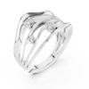 Abstract Wave Multi-Strand Ring