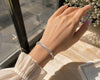 Premium Moissanite Tennis Bracelet